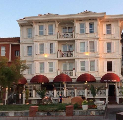 Trilyali Butik Hotel