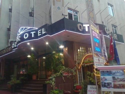 Kivanc Hotel