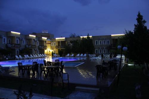 Şamdan Otel
