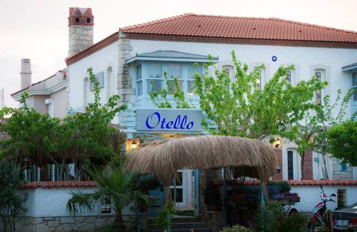 Alacati Flora Hotel