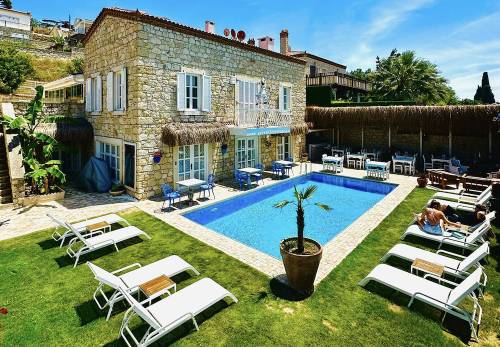 Alacati Roka Hotel