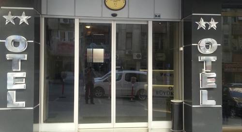 Buyuk Maras Hotel
