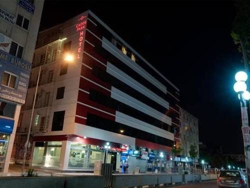 Cadde Park Hotel