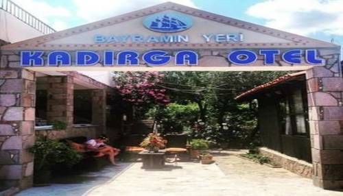 Assos Kadirga Hotel