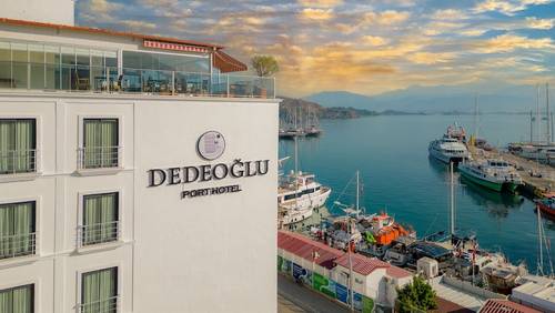 Dedeoglu Port Hotel