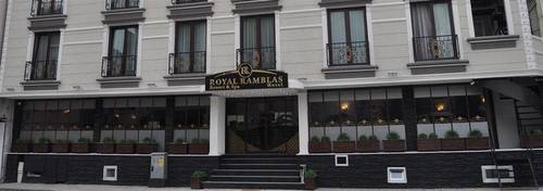 Lovcen House Hotel