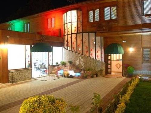 Trilye Kaplan Hotel