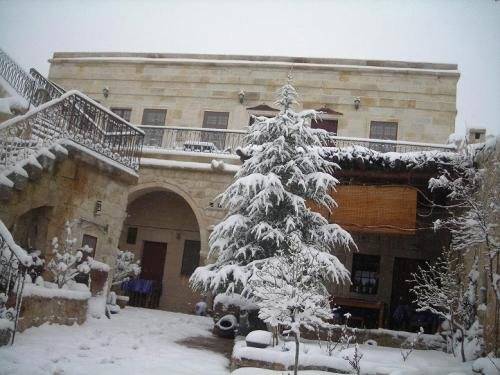 Yasemin Cave Hotel