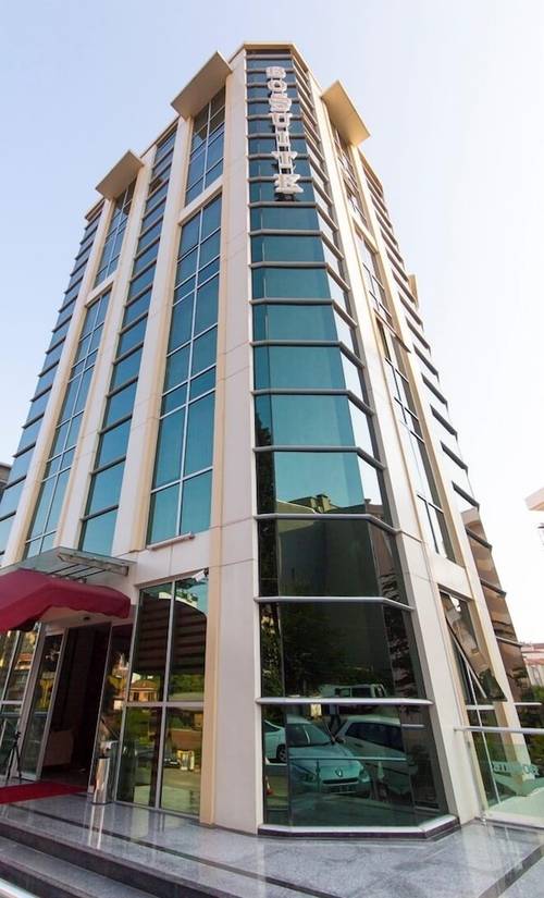Bossuite Hotel