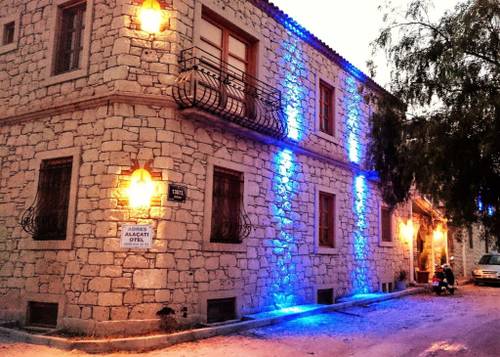 Adres Alaçati Butik Otel
