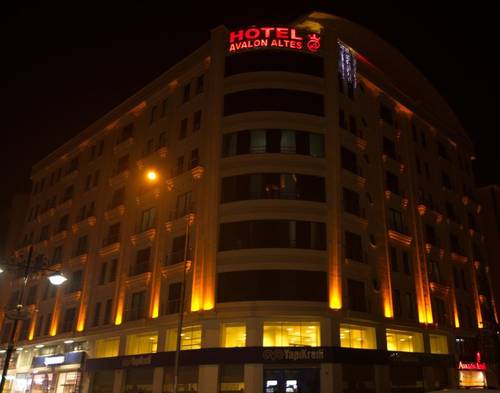 Avalon Altes Hotel