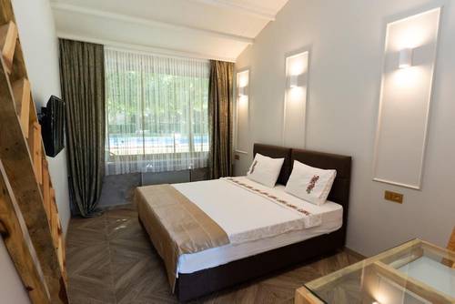 Mogla Tashan Otel