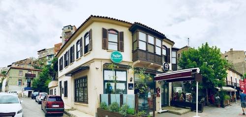 Pastor Pension The Gulf of İzmir