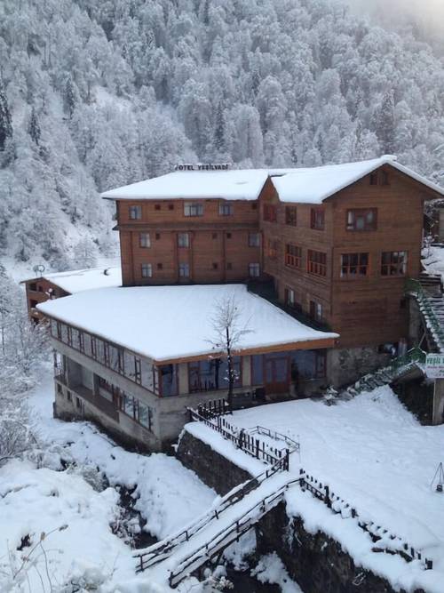 Yeşil Vadi Hotel