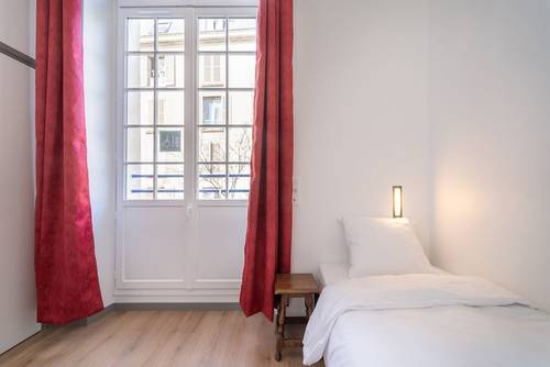 Mije Fauconnier Fourcy Maubuisson Hostel