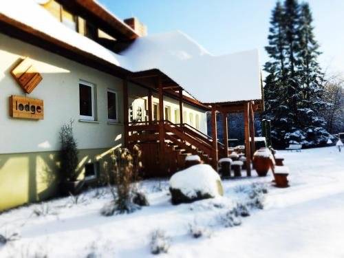 Lodge Seaside Boutique Hotel