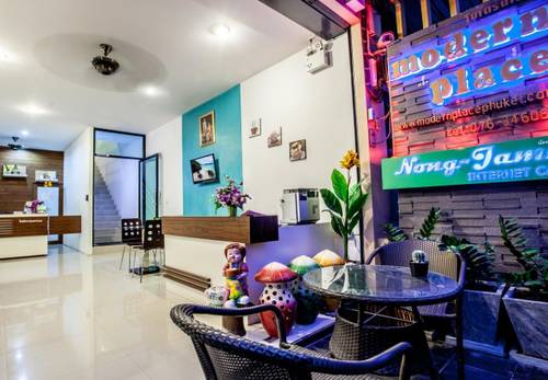 Modern Place Patong Beach