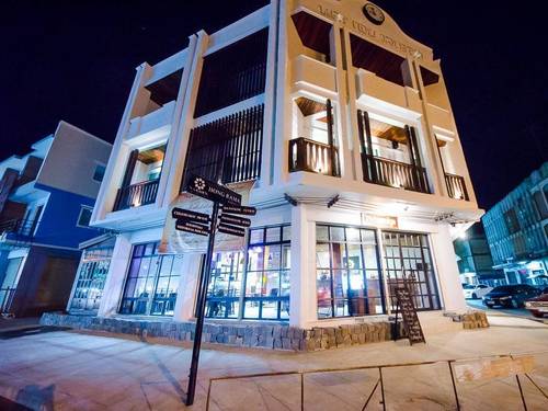 Nakorn De Sukhothai Hip Hotel