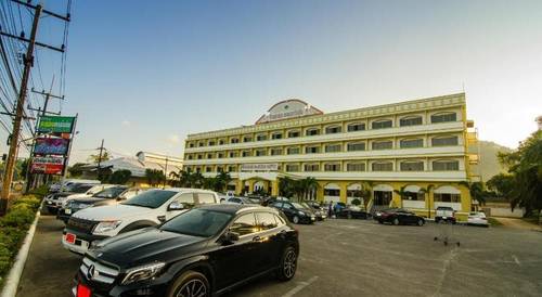 Ranong Garden Hotel