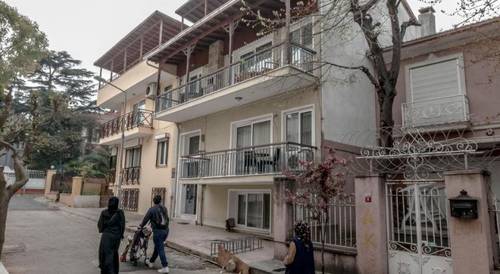 Yeni Apart Hotel