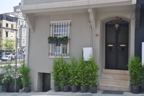Corner Suites Taksim