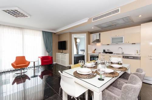Elysium Residence Taksim