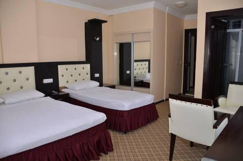 Grand Kaan Hotel