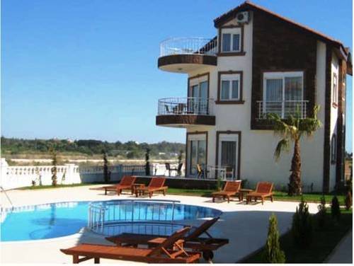 Green Golf Villas Belek