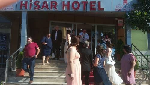 Hisar Hotel