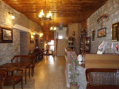 Imbros Organik Hotel