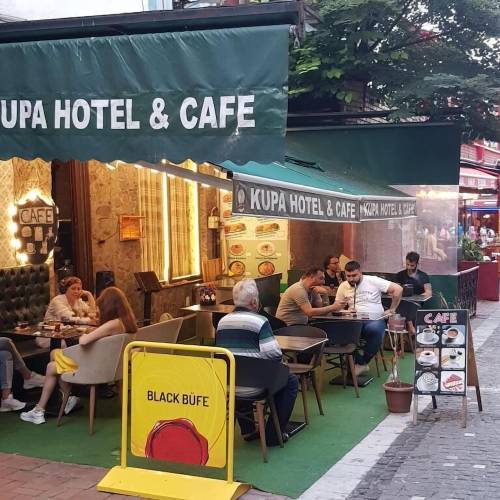 Kupa Hotel