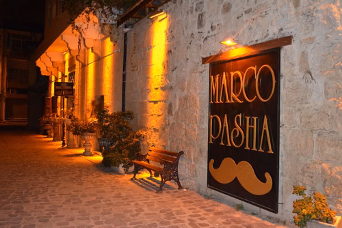 Osmanli Marco Pasha Hotel