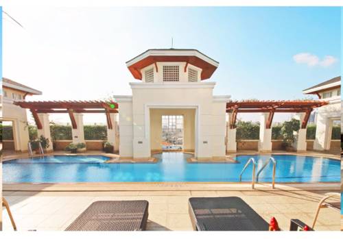 Marriott Executive Apartments Bangkok Sukhumvit 50