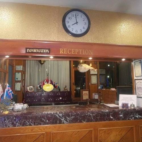 Hotel Hitit Aile