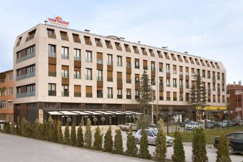 Hawthorn Suites by Wyndham Eskisehir