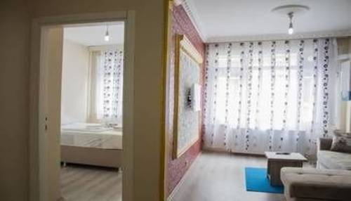 Nova Pera Apartment