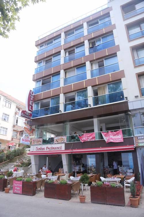 Akcakoca Bayraktar Hotel