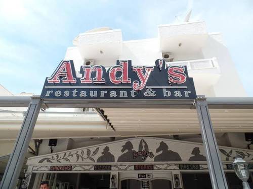 Andy's Apart Hotel