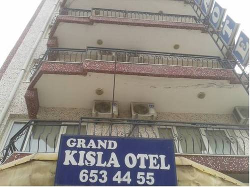 Grand Kisla Hotel