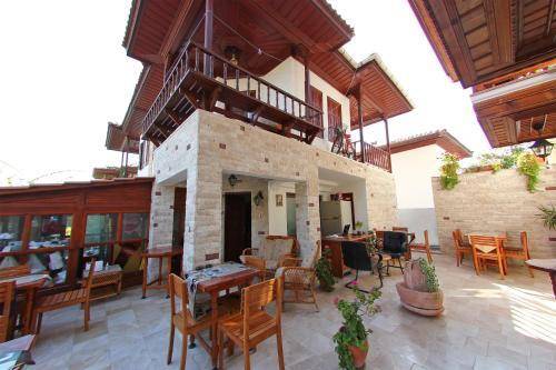 Liman Apart Hotel Akyaka