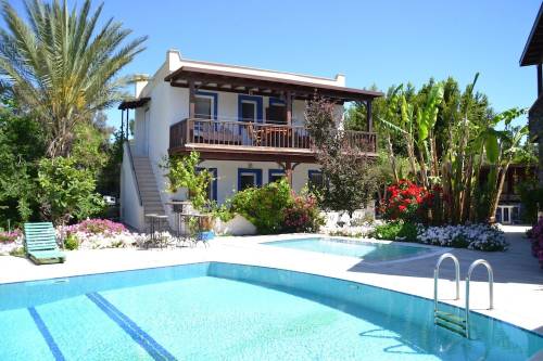 Paradise Garden Gümüşlük Evleri