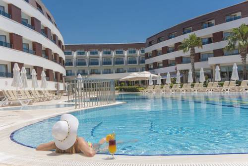 Siesta Garden Apart Hotel
