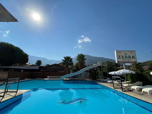 Zehra Hotel - Halal