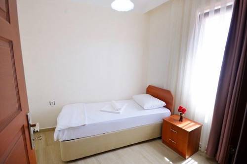 Alanlar Alabalik ve Otel