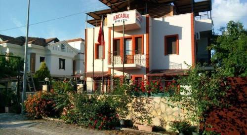 Arcadia Apart Hotel