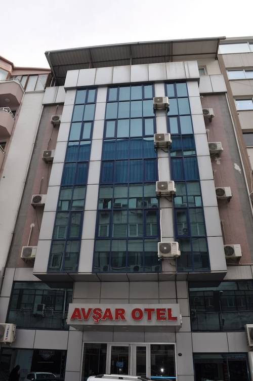 İzmir Avşar Otel