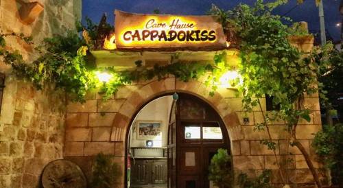 Cappadokiss Cave House