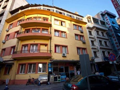 Çiçek Palas Hotel