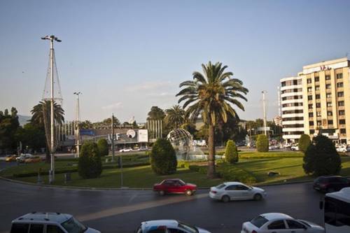 Fuar Palas Hotel