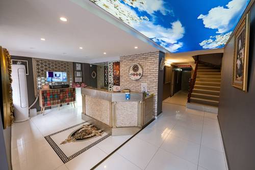 Bomonti Suit Hotel